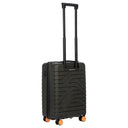 Brics BY Ulisse - 4-Rollen-Kabinentrolley 55 cm erw. (olive) - Ansicht 3