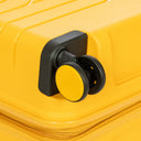 Brics BY Ulisse - 4-Rollen-Trolley L 79 cm erw. (mango) - Ansicht 7