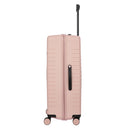 Brics BY Ulisse - 4-Rollen-Trolley L 79 cm erw. (pearl pink) - Ansicht 2