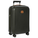 Brics Taormina - 4-Rollen-Kabinentrolley S 55 cm erw. USB (olive) - Ansicht 6