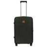 Brics Taormina - 4-Rollen-Trolley M 69 cm erw. (olive)