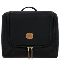 Brics X-Travel - Kulturbeutel zum Aufhängen 27 cm (black)