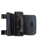 Buckle & Seam Leon - Rucksack 15" 41 cm (black) - Ansicht 3