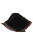 Buckle & Seam Norman - Rolltop Rucksack 61 cm (braun/dots) - Ansicht 6