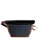 Buckle & Seam Times Canvas- Messenger Bag 15.7" 36 cm (grün) - Ansicht 4