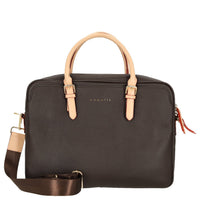 bugatti Ella - Aktentasche 15" 37 cm (darkbrown)