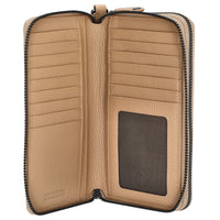 bugatti Elsa - Geldbörse 22cc 19 cm RFID (sand) - Ansicht 4