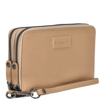 bugatti Elsa - Geldbörse 22cc 19 cm RFID (sand) - Ansicht 2