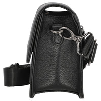 bugatti Elsa - Umhängetasche Leder S 18.5 cm (schwarz) - Ansicht 3