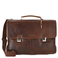 bugatti Romano Aktentasche L 45 cm (brown)