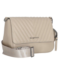 bugatti Sira - Umhängetasche L 25 cm (beige) - Ansicht 5