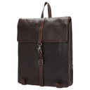 Burkely Antique Avery - Rucksack 40 cm (dunkelbraun) - Ansicht 2