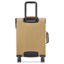 Delsey Paris Maubert 2.0 - 4-Rollen-Kabinentrolley S 55 cm erw. (beige) - Ansicht 3