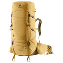 Deuter Aircontact Core 55 + 10 SL - Trekkingrucksack (savanna-nori)
