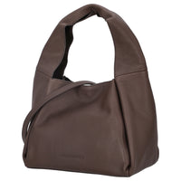 Les Visionnaires Coralie Essential Soft Grainy - Umhängetasche 24 cm (chocolate)