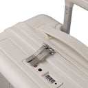 Travelite Panello - 4-Rollen-Trolley Set 3tlg. L/M/S (ivory) - Ansicht 9