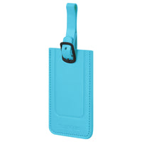 Samsonite Ta Revolution Rectangle Luggage Tag - Kofferanhänger 2tgl. (vivid blue) - Ansicht 2