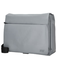 Jost Tolja - Shoulder Bag L 15" 38 cm (hellgrau)
