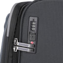 Travelite Corsiica - 4-Rollen-Trolley Set 4tlg. erw. (black) - Ansicht 9