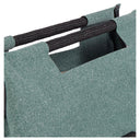 Vaude ReCycle Back 46+14 - Hinterradtasche 36 cm (black) - Ansicht 5