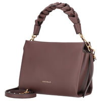 Coccinelle Boheme Grana Double - Tote Bag S 23 cm (berry/winter rose)
