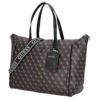 Guess Latona Carryon L - Shopper 51 cm (brown logo/black) - Ansicht 2
