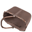 reisenthel carrybag xs - Mini-Einkaufskorb (5 l) 21 cm (teddy chocolate) - Ansicht 2
