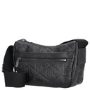 Lacoste Megagrain Reporter Bag - Umhängetasche 26.5 cm (noir) - Ansicht 2