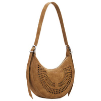 Desigual Orbis Cascais - Schultertasche 29 cm (camel) - Ansicht 2