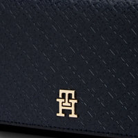 Tommy Hilfiger Icon Conv. Crossover Mono - Umhängetasche 23 cm (space blue)