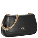 Calvin Klein Hardware - Schultertasche (black/antique light gold) - Ansicht 5