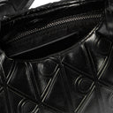 Calvin Klein Puffer Emblem - Umhängetasche 26 cm (black) - Ansicht 3