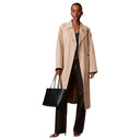 Calvin Klein Quilted Emblem - Shopper 37 cm (black) - Ansicht 4