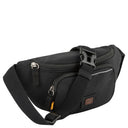 Camel Active City - Gürteltasche 31 cm (black)