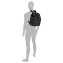 Camel Active City - Rucksack S 38 cm (black) - Ansicht 4