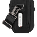 Victorinox Mythic Compact Crossbody - Umhängetasche 23 cm (black) - Ansicht 10