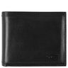 Camel Active Wood - Geldbörse 6cc 10.5 cm (black)