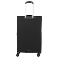 Travelite Kick Off - 4-Rollen-Trolley L 78 cm erw. (black) - Ansicht 2