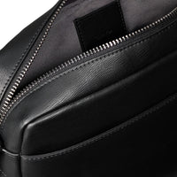 Calvin Klein Emblem HW Flap - Umhängetasche (black) - Ansicht 3