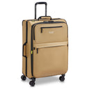Delsey Paris Maubert 2.0 - 4-Rollen-Trolley M 66 cm erw. (beige) - Ansicht 2