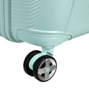 American Tourister Starvibe - 4-Rollen-Trolley 67 cm erw. (blau) - Ansicht 11