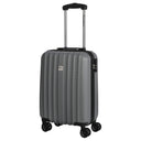 CHECK.IN Aurora - 4-Rollen-Kabinentrolley 54 cm (anthrazit) - Ansicht 2