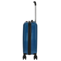 CHECK.IN London 2.0 - 4-Rollen-Trolley 50 cm (blau) - Ansicht 3