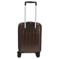 CHECK.IN London 2.0 - 4-Rollen-Trolley 50 cm (carbon champagner) - Ansicht 4
