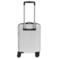 CHECK.IN London 2.0 - 4-Rollen-Trolley 50 cm (weiss) - Ansicht 4