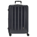 CHECK.IN London 2.0 - 4-Rollen-Trolley 75 cm (carbon blau)