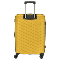 CHECK.IN Orlando - 4-Rollen-Trolley 67 cm (gelb) - Ansicht 4