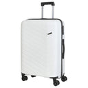 CHECK.IN Orlando - 4-Rollen-Trolley 67 cm (weiß) - Ansicht 2