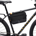 Chrome Doubletrack Bike Medium 4 - Rahmentasche 28.5 cm (black) - Ansicht 6