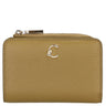 Coccinelle C-Me - Geldbörse 6cc 13 cm (seagrass)